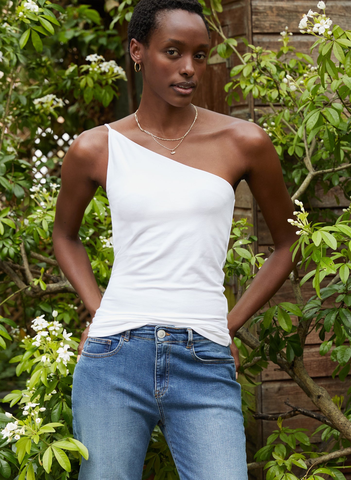 Niecy Top with LENZING™ ECOVERO™