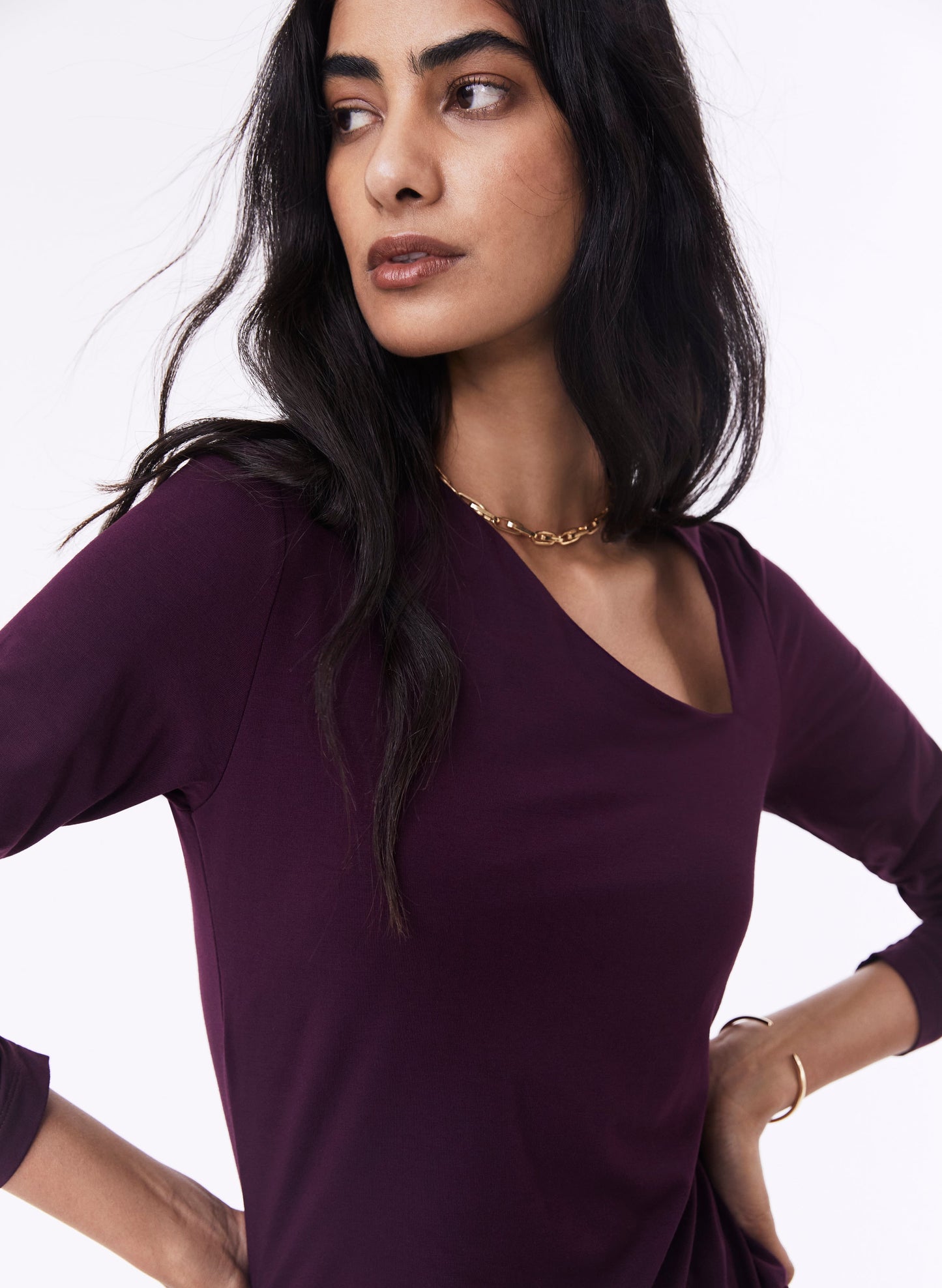 Tarryn Top with LENZING™ ECOVERO™