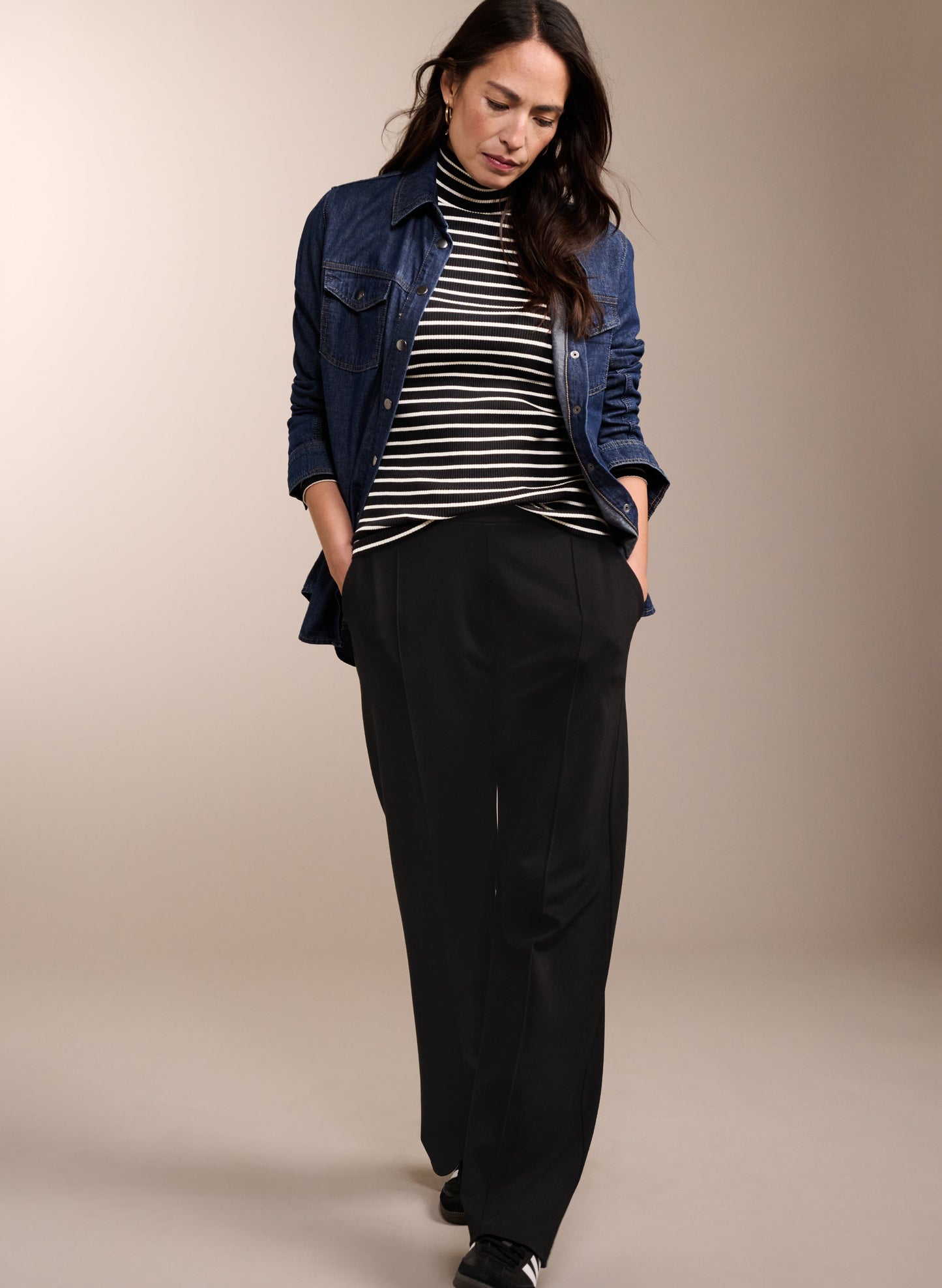 Vera Organic Cotton Top