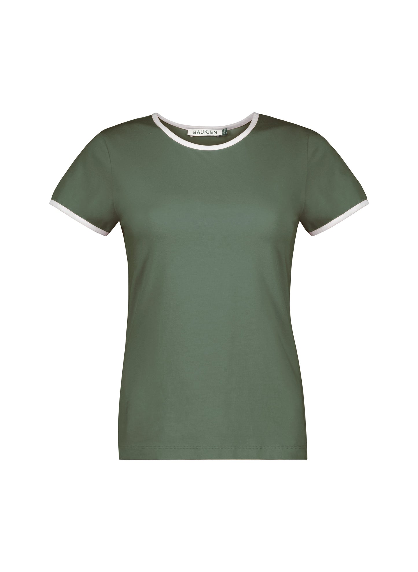 Organic Cotton Slim Tee