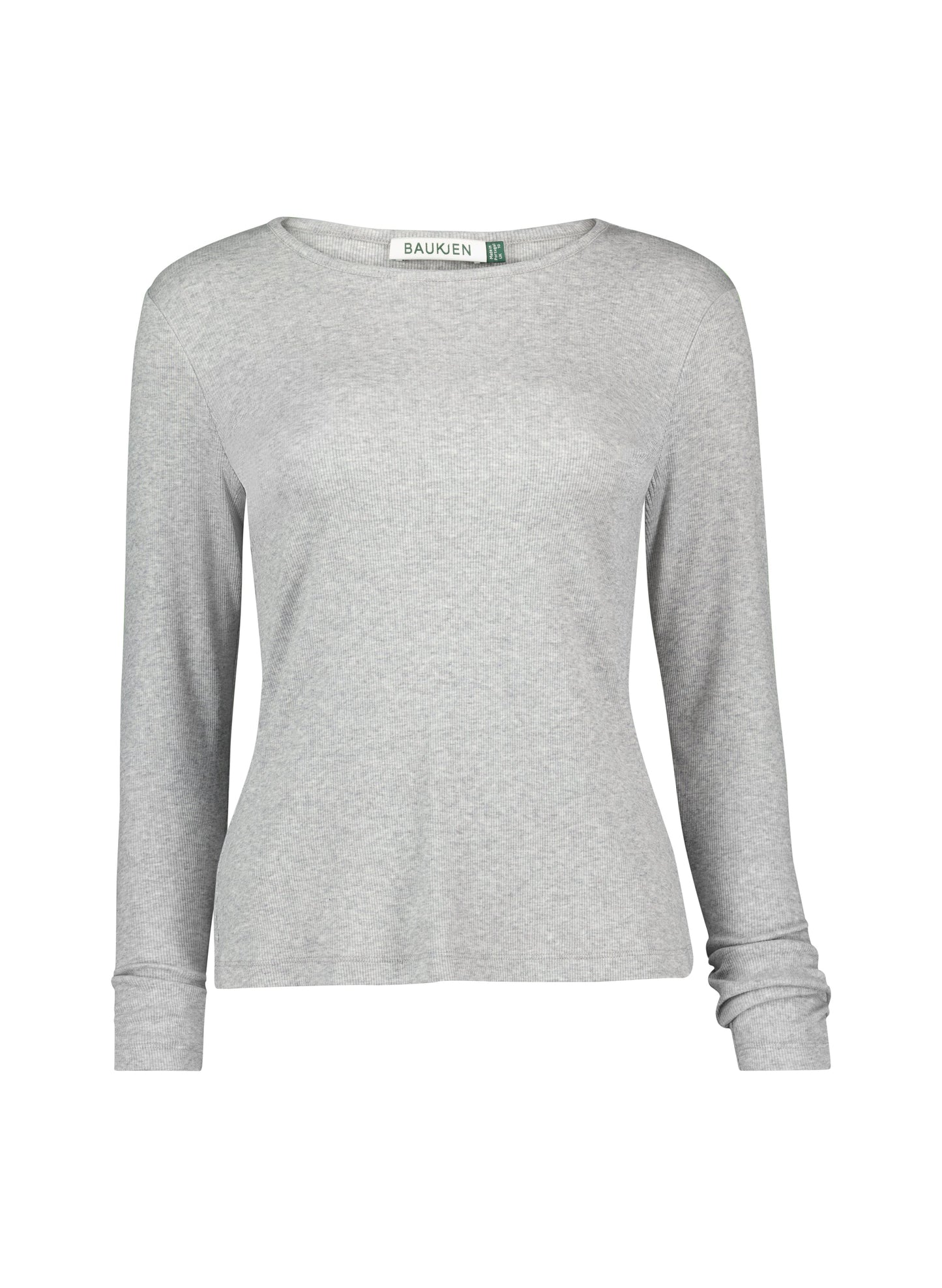 Krystea Luxe Crew Neck Top
