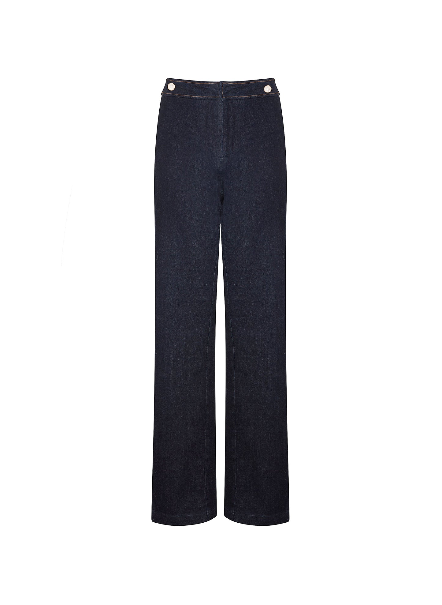 Margot Organic Cotton Wide Leg Jeans