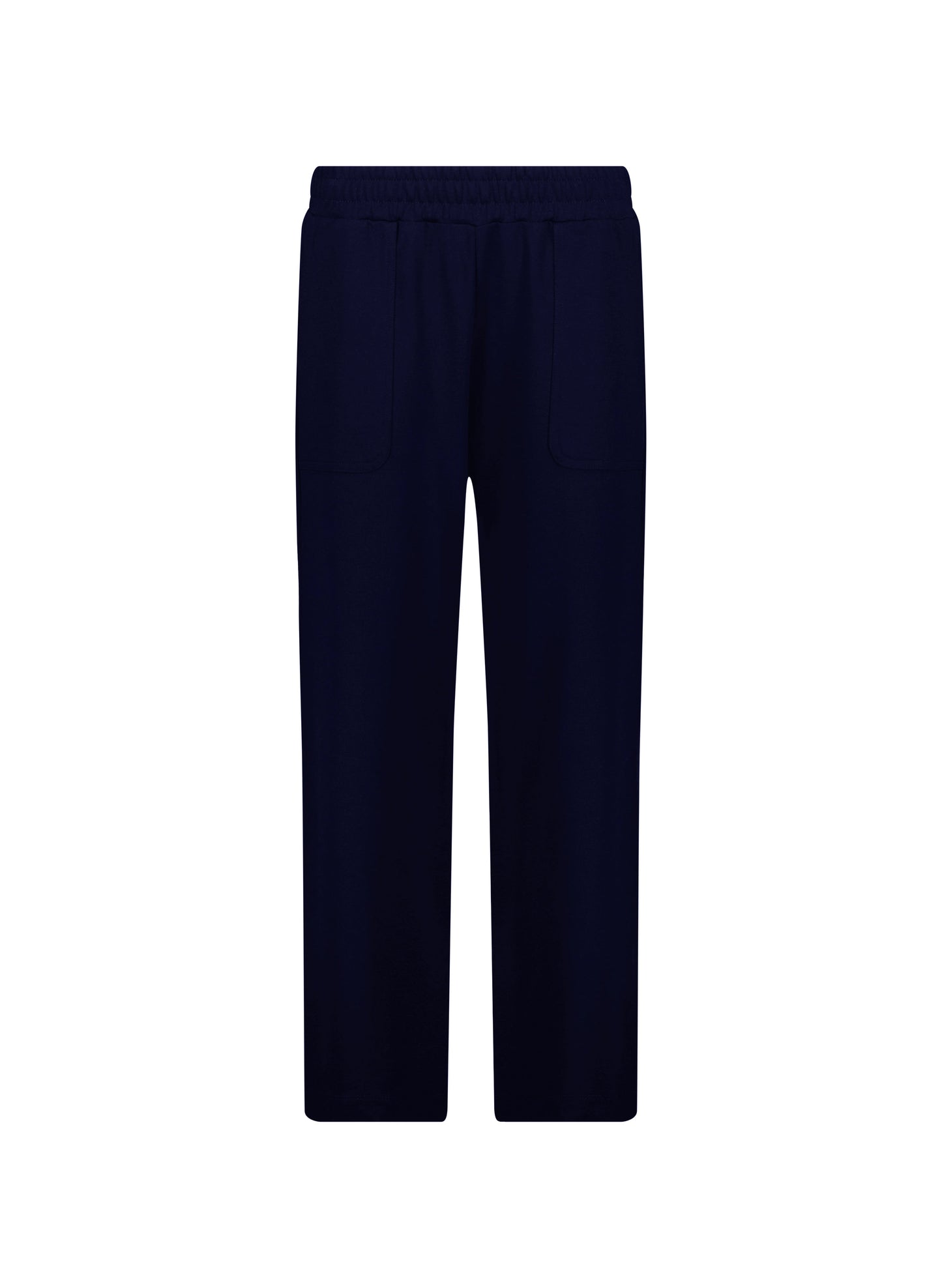 Billie Ponte Carrot Leg Trousers