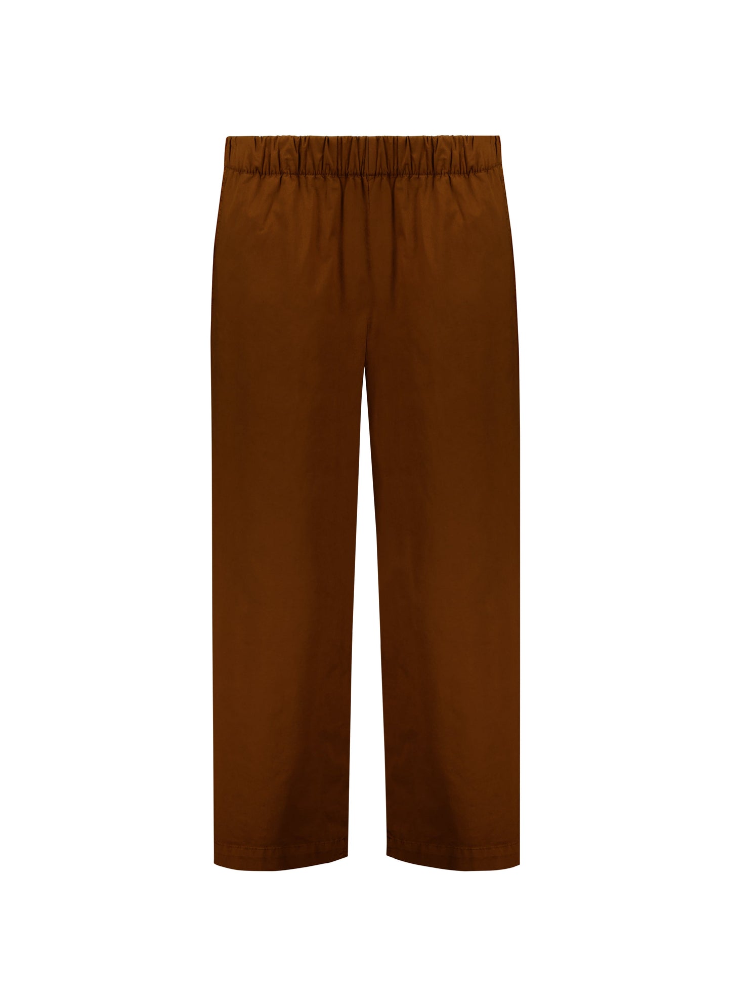 Shelby Organic Cotton Wide Leg Trousers