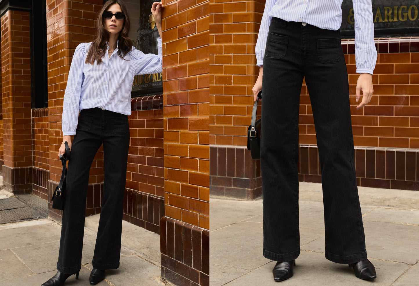 Lou Organic Cotton Stretch Jeans