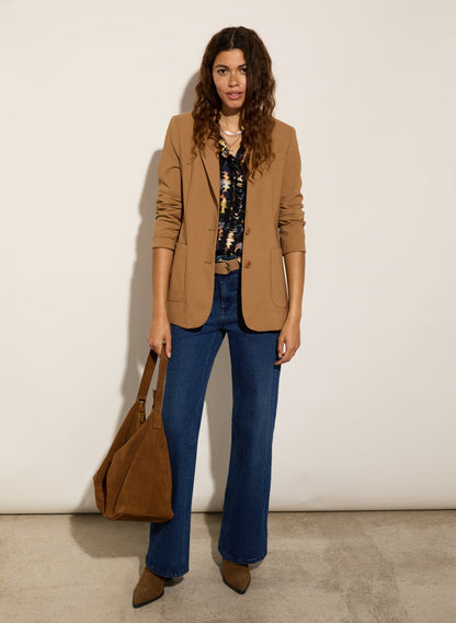 Willow Printed Blouse