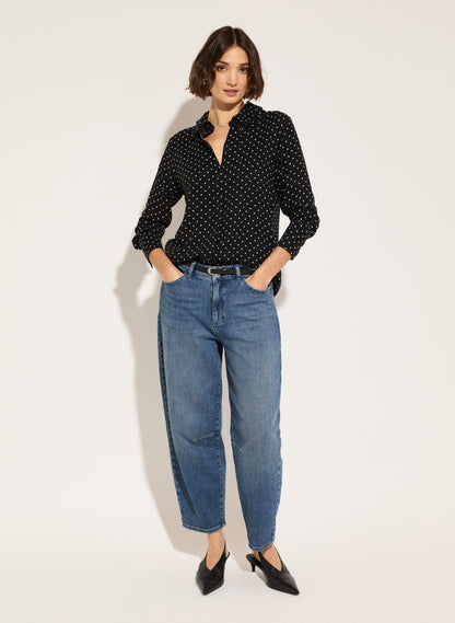 Dolly Blouse with LENZING™ ECOVERO™