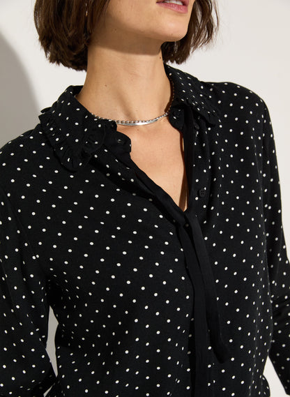 Dolly Blouse with LENZING™ ECOVERO™