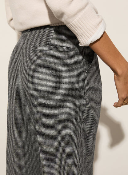 Victoria Recycled Wool Blend Trousers