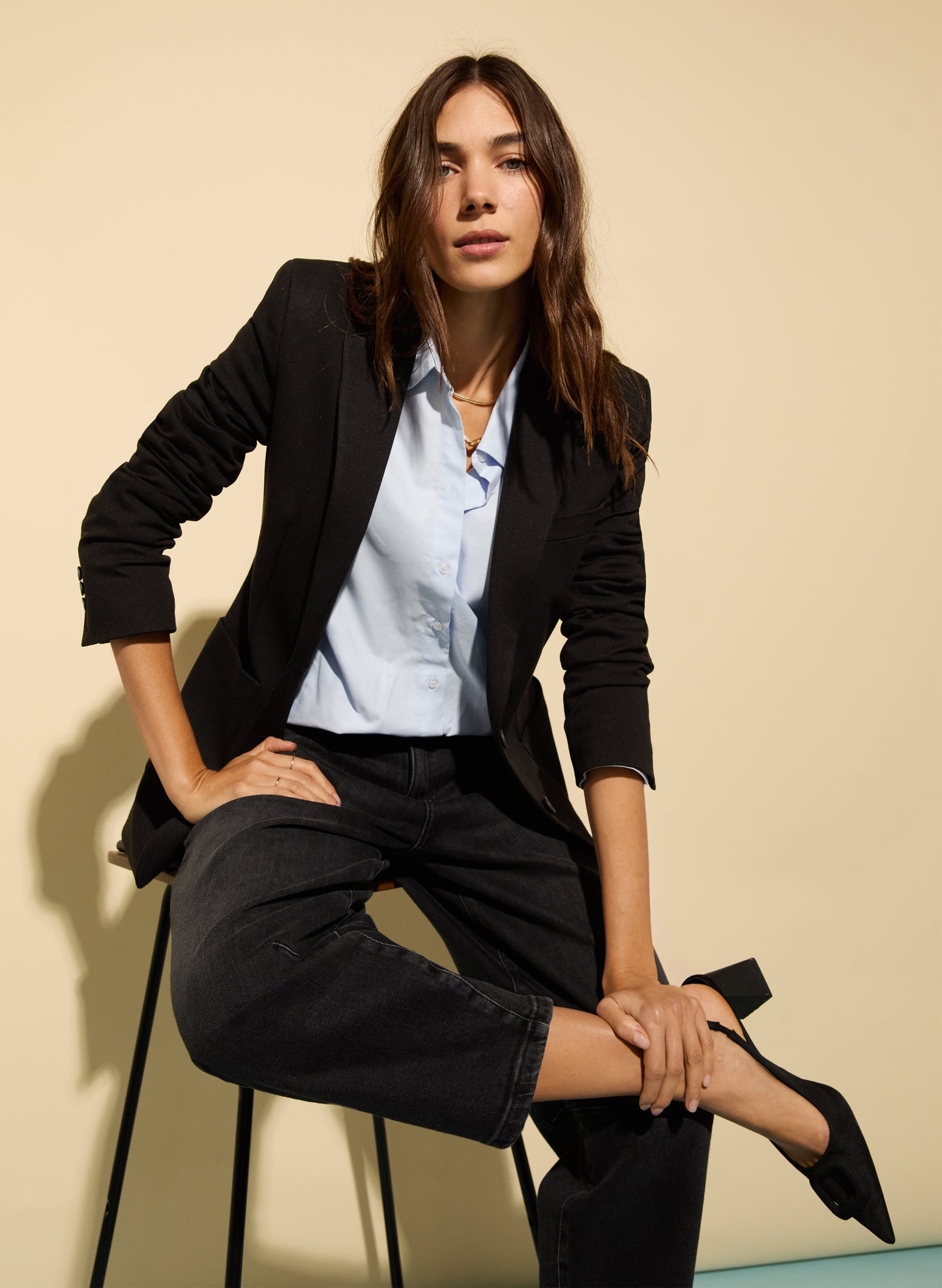 Alanis Ponte Blazer