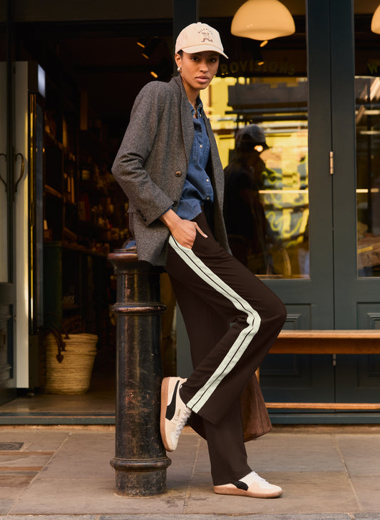 Tippi 2.0 Side Stripe Trousers
