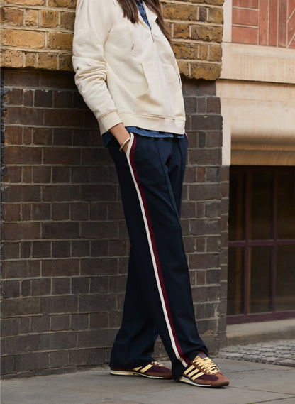 Kerry Side Stripe Trousers