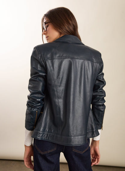Kara Leather Jacket