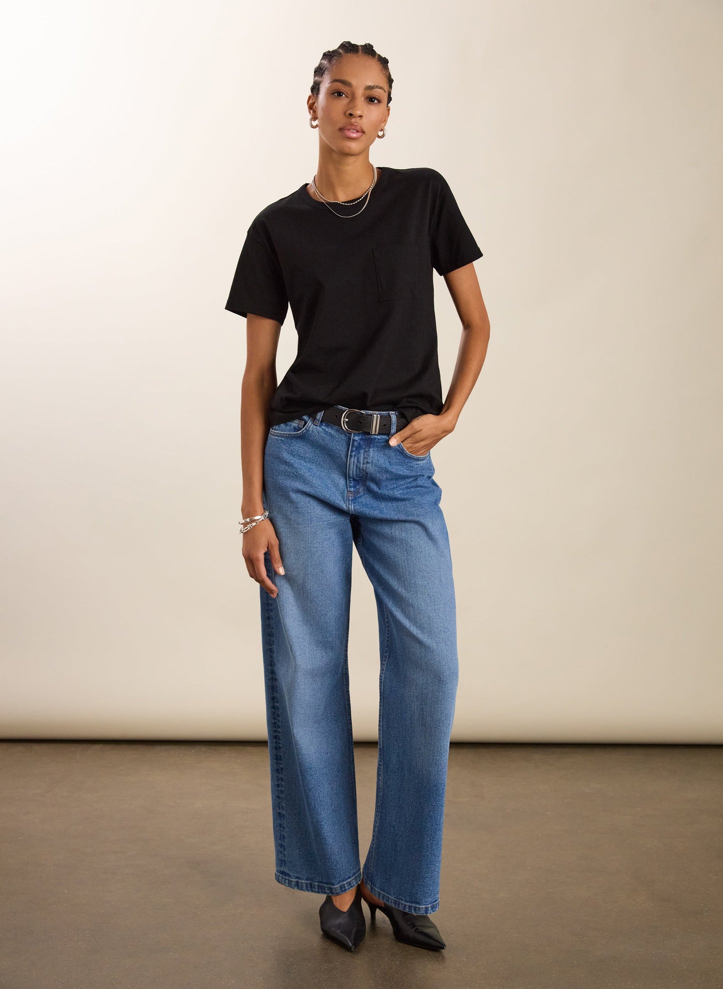 Baukjen Essentials Regenerative Cotton Perfect Tee