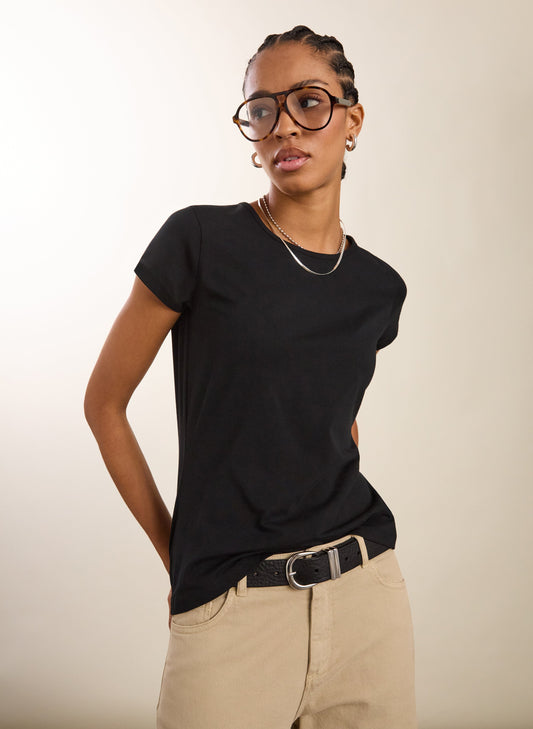 Baukjen Essentials Organic Cotton Slim Tee