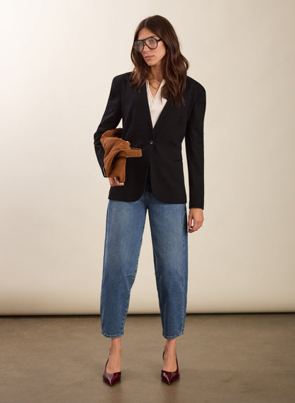 Yolanda Ponte Tailored Blazer
