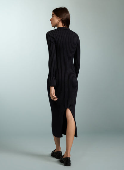 Cece  Knitted Midi Dress