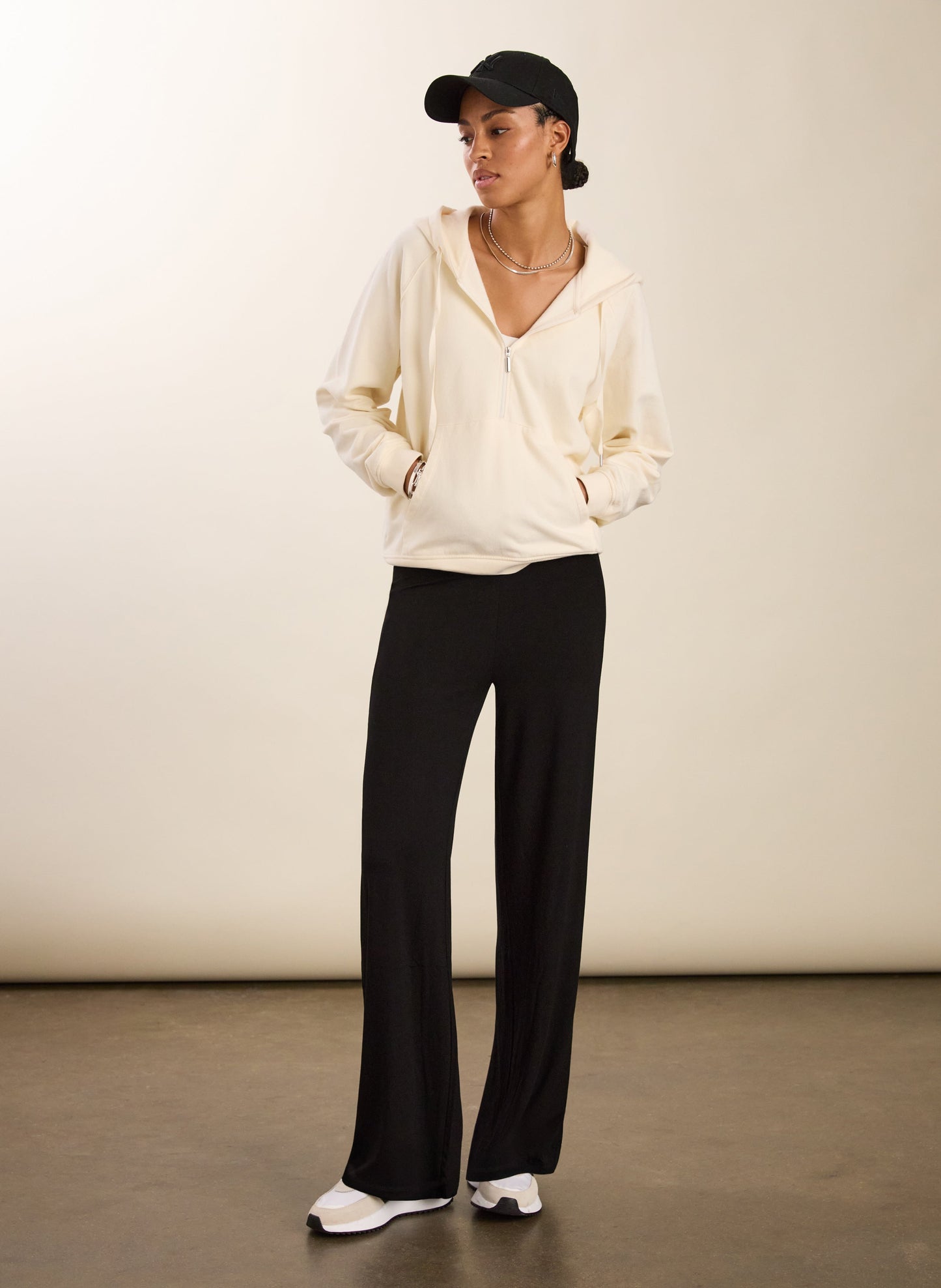 Bonnie Wide Leg Leggings