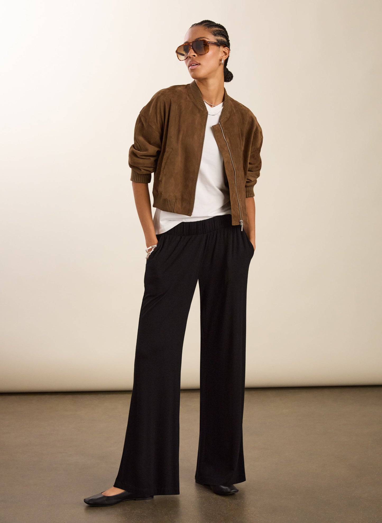 Palazzo Trousers