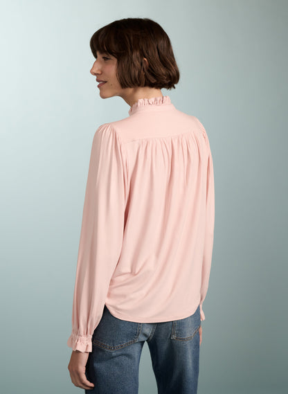Sima Frill Detail Blouse