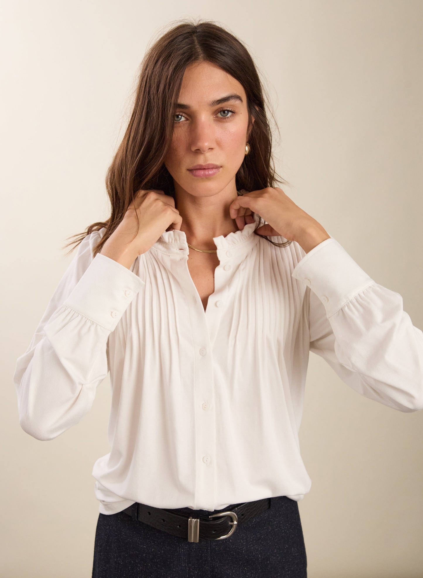 Imken Long Sleeve Blouse