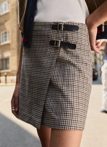 Blaine Wool Blend Kilt