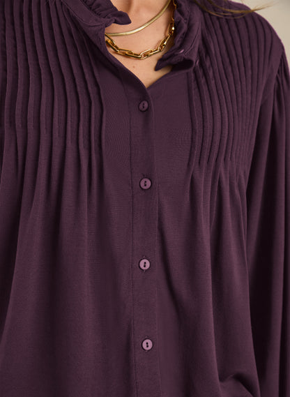 Imken Long Sleeve Blouse