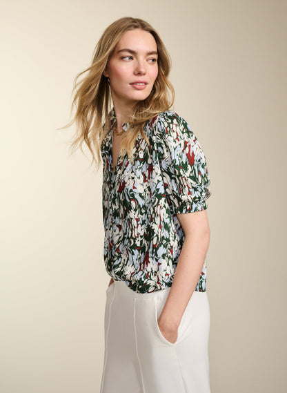 Maria Blouse 
