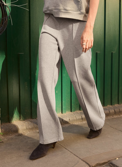 Bergan Organic Cotton Wide Leg Joggers