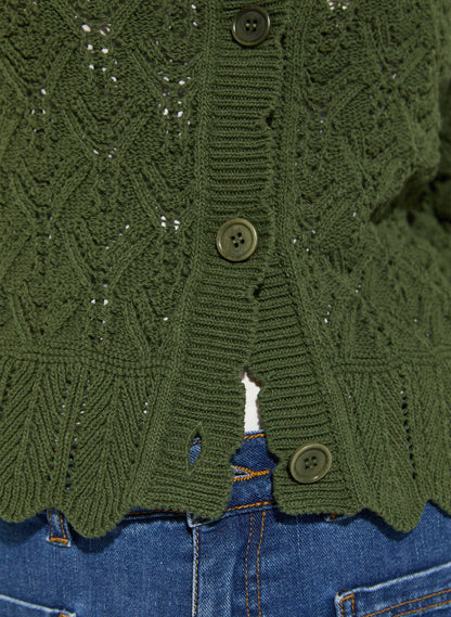 Ursula Ecotec Cardigan