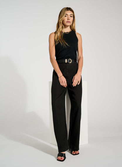 Baukjen Essentials Organic Cotton Rib Tank