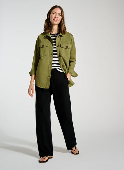 Baukjen Essentials Organic Cotton Rib Tank