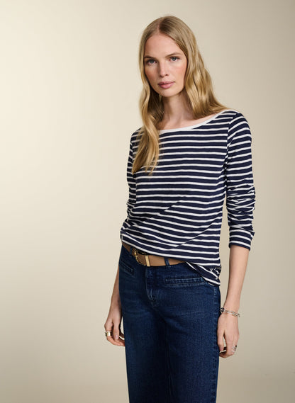 Norma Organic Cotton Top