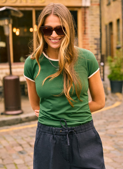 Baukjen Essentials Organic Cotton Slim Tee