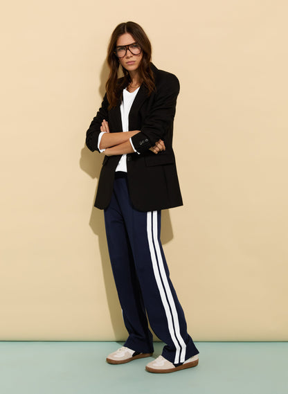 Petite Tippi 2.0 Side Stripe Trousers