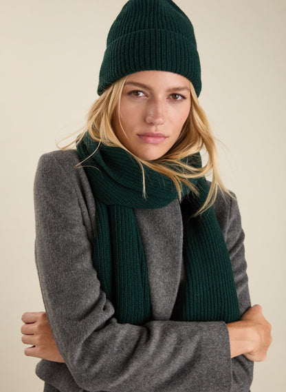 Alba Recycled Wool Hat