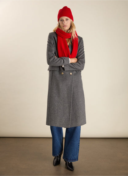 Alba Recycled Wool Hat