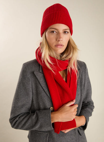 Alba Recycled Wool Hat