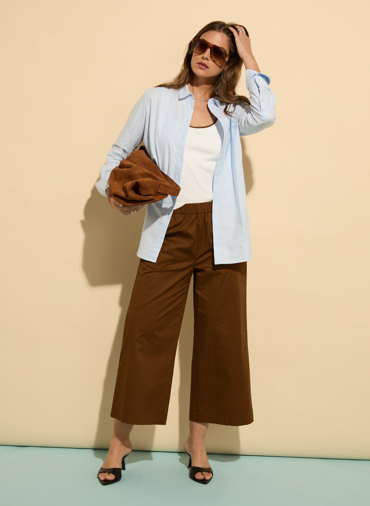 Houston Organic Rib Vest