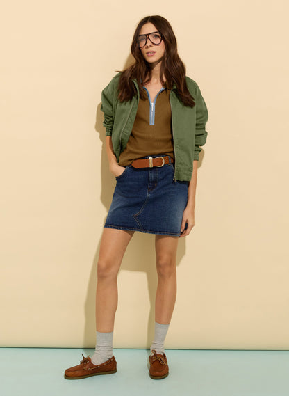 Carlitta Organic Cotton Skirt 