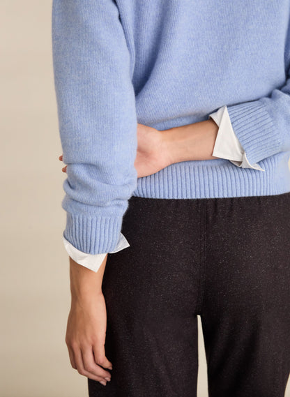 Phyllis Wool Blend Jumper