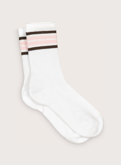 Brennan Organic Cotton Socks