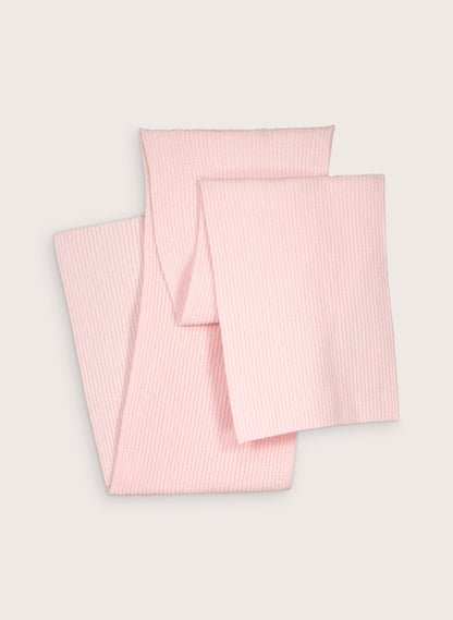 Laura Wool Blend Scarf