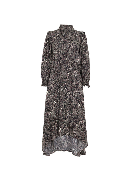 Ada Viscose Shirt Dress