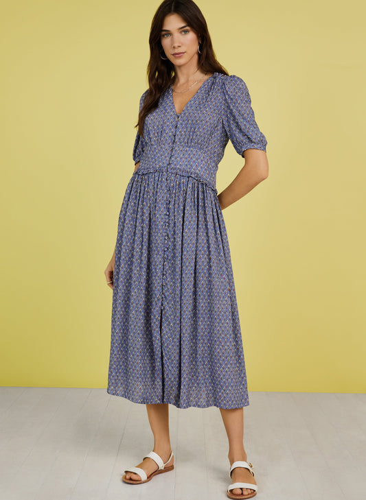 Suzy Dress with LENZING™ ECOVERO™