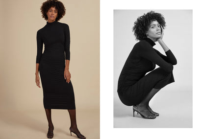 Benet Dress with LENZING™ ECOVERO™