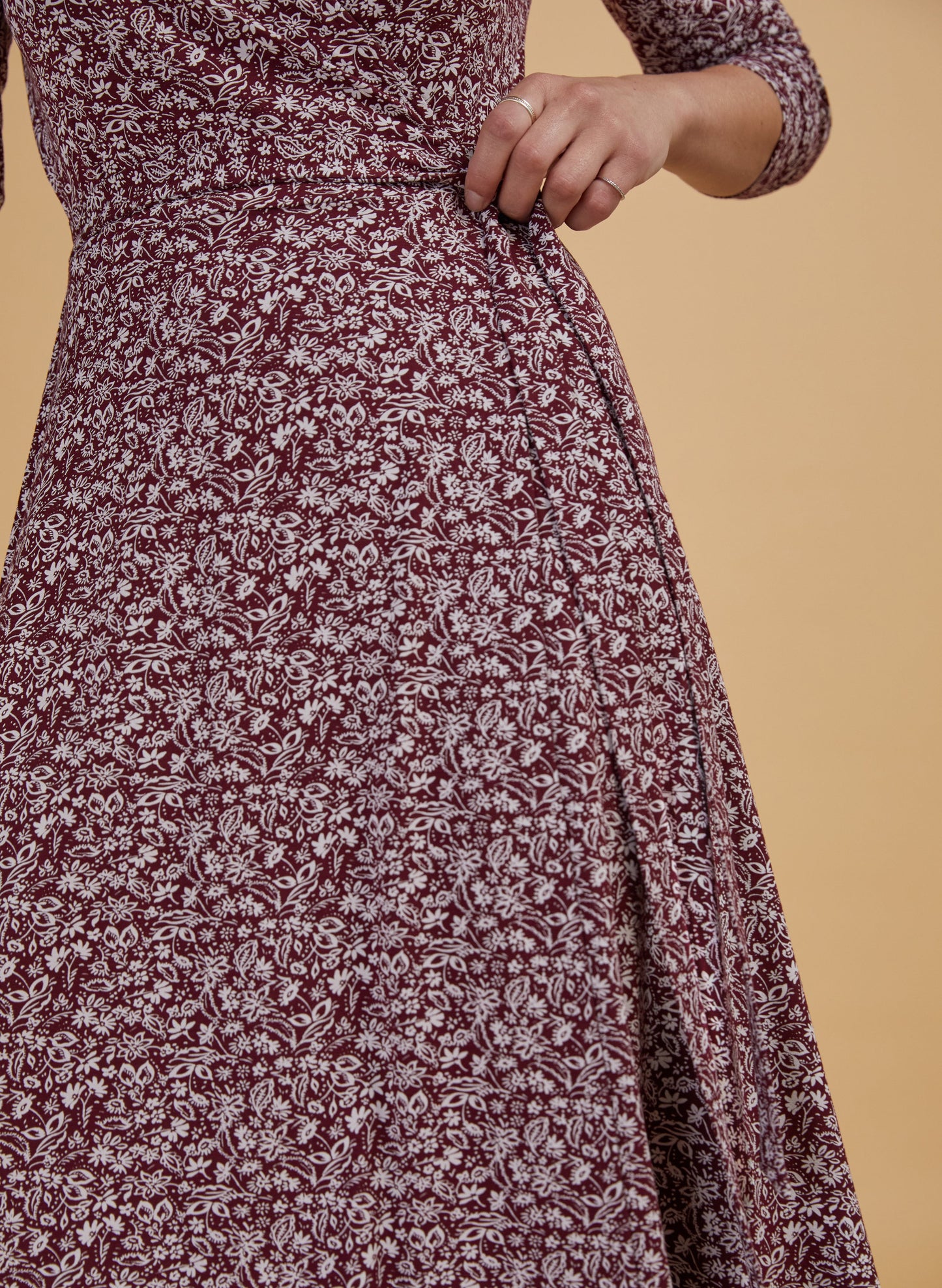 Nicola Dress with Lenzing™ Ecovero™ 