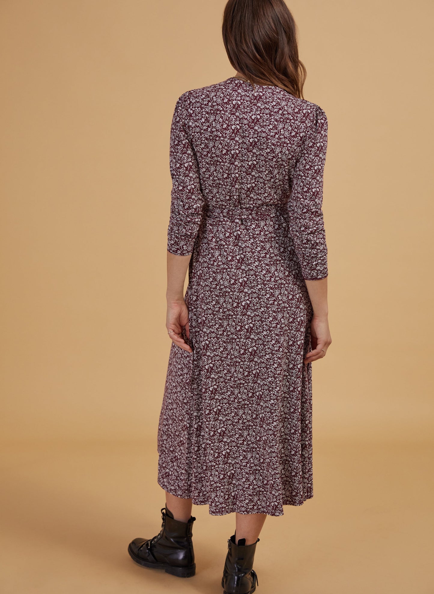 Nicola Dress with Lenzing™ Ecovero™ 