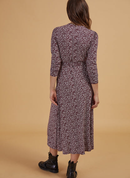 Nicola Dress with Lenzing™ Ecovero™ 