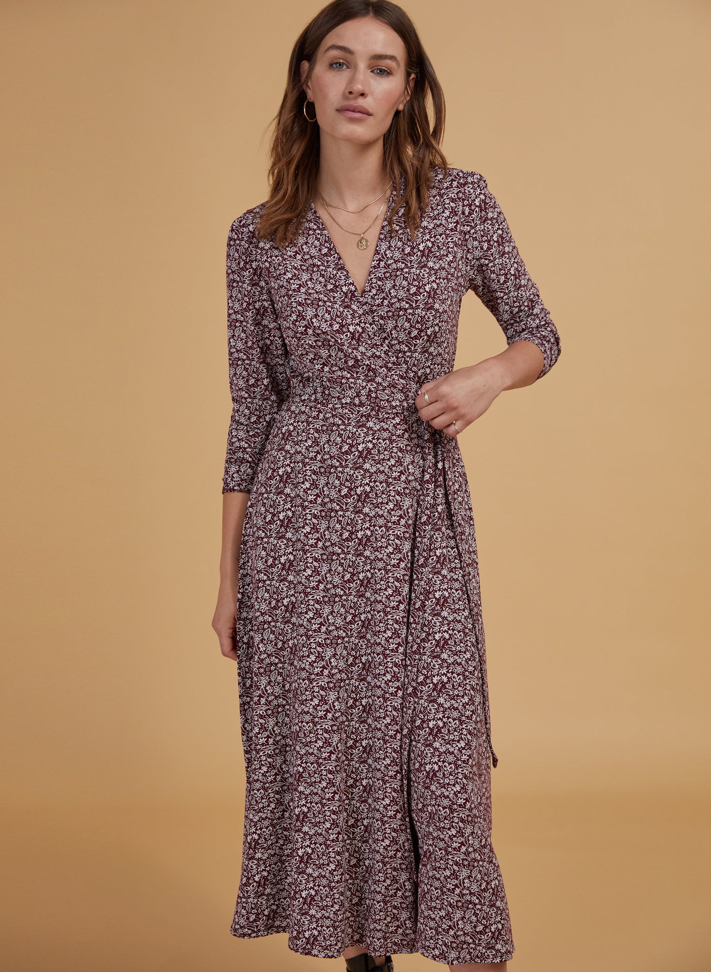 Nicola Dress with Lenzing™ Ecovero™ 